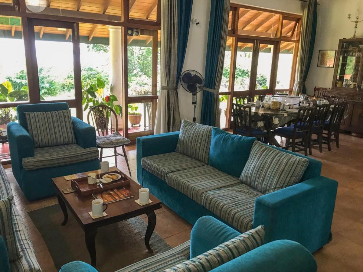 Bed and Breakfast Jungle Tide Kandy Esterno foto