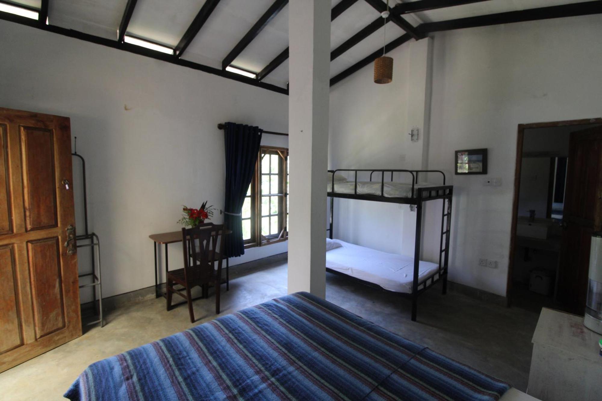 Bed and Breakfast Jungle Tide Kandy Esterno foto
