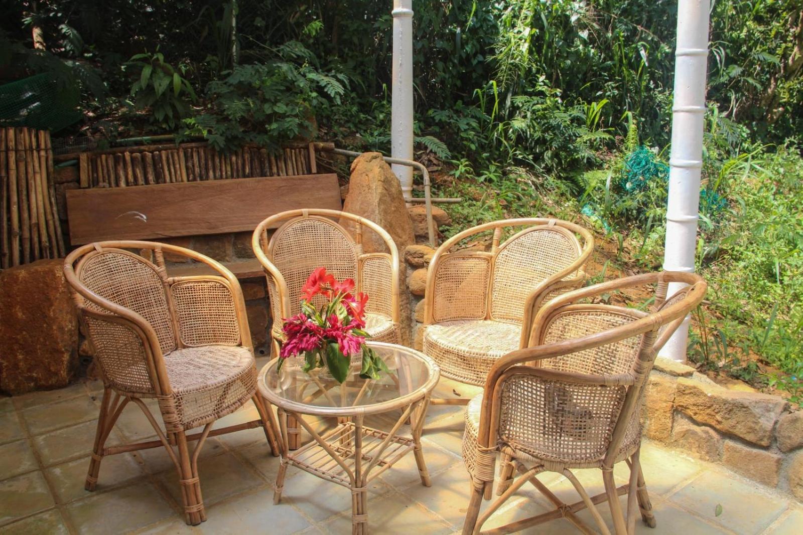 Bed and Breakfast Jungle Tide Kandy Esterno foto