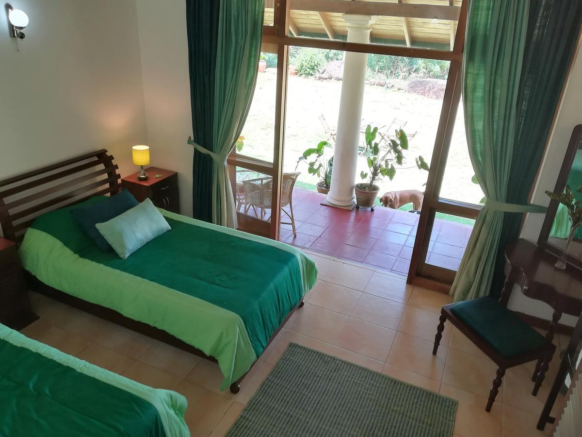 Bed and Breakfast Jungle Tide Kandy Esterno foto